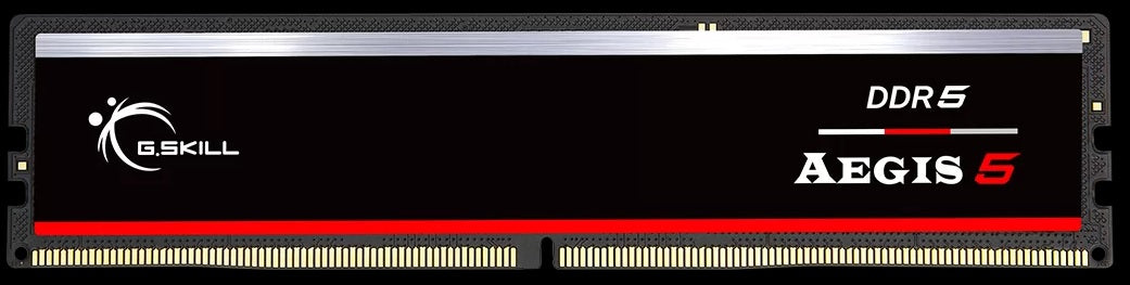 G.SKILL G.SKILL F5-6000J3636F16GX1-IS 16GB (1 x 16GB)/ DDR5 6000 MT/s/ Timings 36-36-36-96/ Voltage 1.35 V/ EXPO/XMP 3.0
