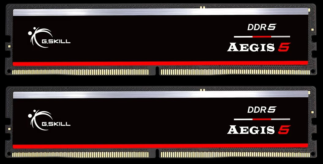 G.SKILL G.SKILL F5-6000J3636F16GX2-IS 32GB (2 x 16GB)/ DDR5 6000 MT/s/ Timings 36-36-36-96/ Voltage 1.35 V/ EXPO/XMP 3.0