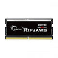 G.SKILL G.SKILL F5-4800S4039A16GX1-RS 16GB (1 x 16GB)/ DDR5 4800 MT/s / Timings 40-39-39-76/ Voltage 1.1V/ Ripjaws