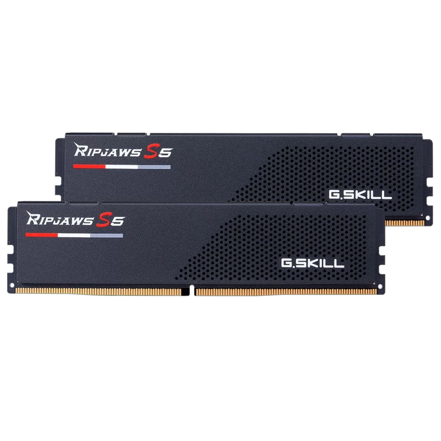 G.SKILL G.SKILL F5-5200J4040A16GX2-RS5K 32GB (2 x 16GB)/ DDR5 5200 MT/s/ Timings 40-40-40-83/ Voltage 1.1V/ Ripjaws S5