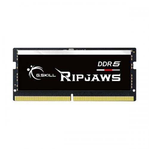 G.SKILL G.SKILL F5-5200S3838A16GX1-RS 16GB (1 x 16GB)/ DDR5 5200 MT/s / Timings 38-38-38-83/ Voltage 1.1V/ Ripjaws