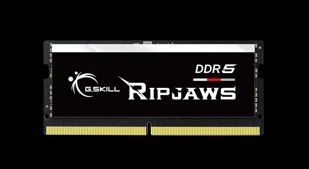 G.SKILL G.SKILL F5-5600S4040A32GX1-RS 32GB (1 x 32GB)/ DDR5 5600 MT/s / Timings 40-40-40-89/ Voltage 1.1V/XMP 3.0
