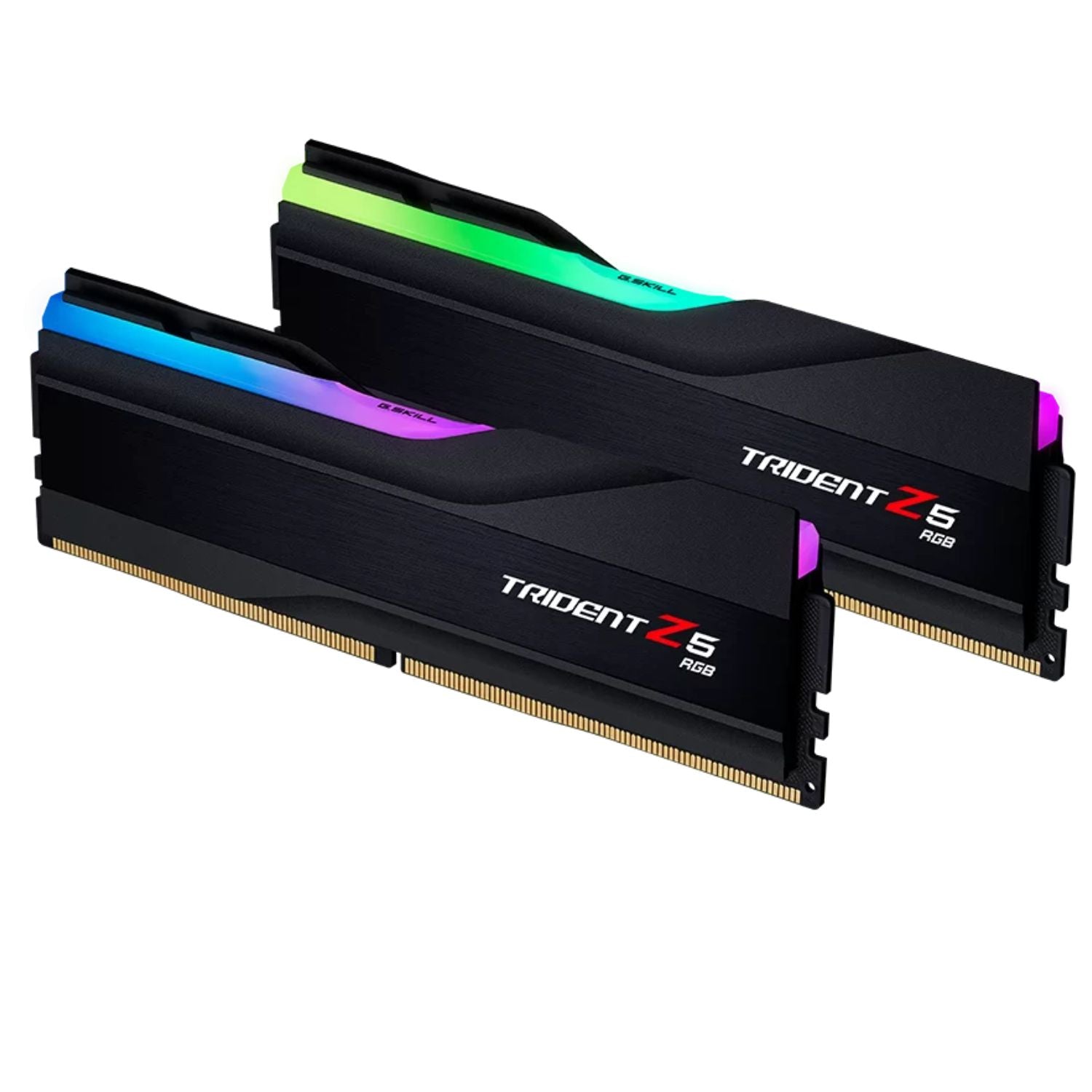 G.SKILL G.SKILL F5-6000J3636F16GX2-TZ5RK 32GB (2 x 16GB)/ DDR5 6000 MT/s/ Timings 36-36-36-96/ Voltage 1.35V/ TZ5 RGB