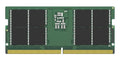Kingston 32GB (1x32GB) DDR5 SODIMM 5600MHz CL46 1.1V Notebook Laptop Memory