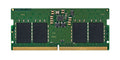 Kingston 8GB (1x8GB) DDR5 SODIMM 5600MHz CL46 1.1V Notebook Laptop Memory