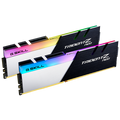 G.SKILL G.SKILL F4-3600C18D-32GTZN 32GB (2 x 16GB)/ PC4-28800 / DDR4 3600 Mhz/ Timings 18-22-22-42/ Voltage 1.35V/ TZ Neo
