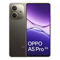 OPPO A5 Pro 5G 256GB - Mocha Brown (CPH2695AU BROWN)*AU STOCK*, 6.67", HD+, 120Hz, 8GB/256GB, 50MP/8MP, Dual SIM, 5800mAh, 2 Years Warranty