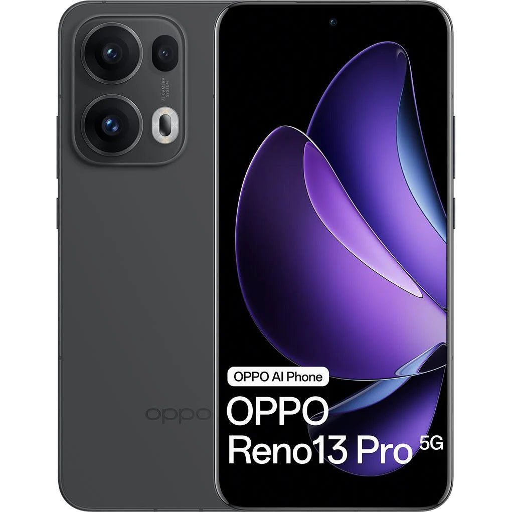 OPPO Reno13 Pro 5G - Graphite Grey (CPH2697AU Grey)*AU STOCK*, 6.83", Full HD+, 12GB/512GB, 50MP/50MP, Dual SIM, 5800mAh, 2 Years Waranty