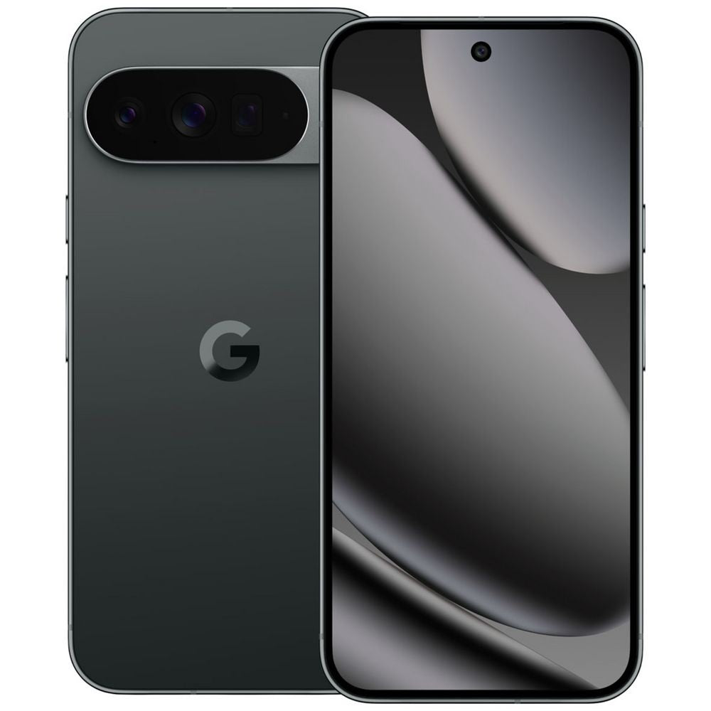Google Google Pixel 10 Pro XL 5G 256GB - Obsidian (GA09602-CA) *AU STOCK*, 6.8*, OLED, 120Hz, 16GB/256GB, 50MP/42MP, Single+ 