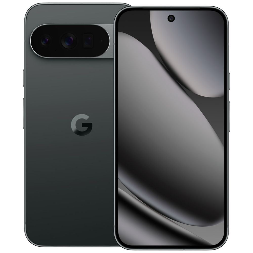 Google Google Pixel 10 Pro XL 5G 512GB - Obsidian (GA09877-CA) *AU STOCK*, 6.8*, OLED, 120Hz, 16GB/512GB, 50MP/42MP, Single+ 