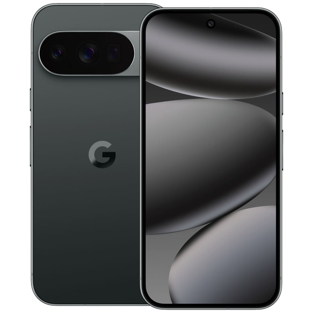 Google Google Pixel 10 Pro 5G 512GB - Obsidian (GA09909-CA)*AU STOCK*, 6.3", OLED, 120Hz, 16GB/512GB, 50MP/42MP, Single+ eSIM
