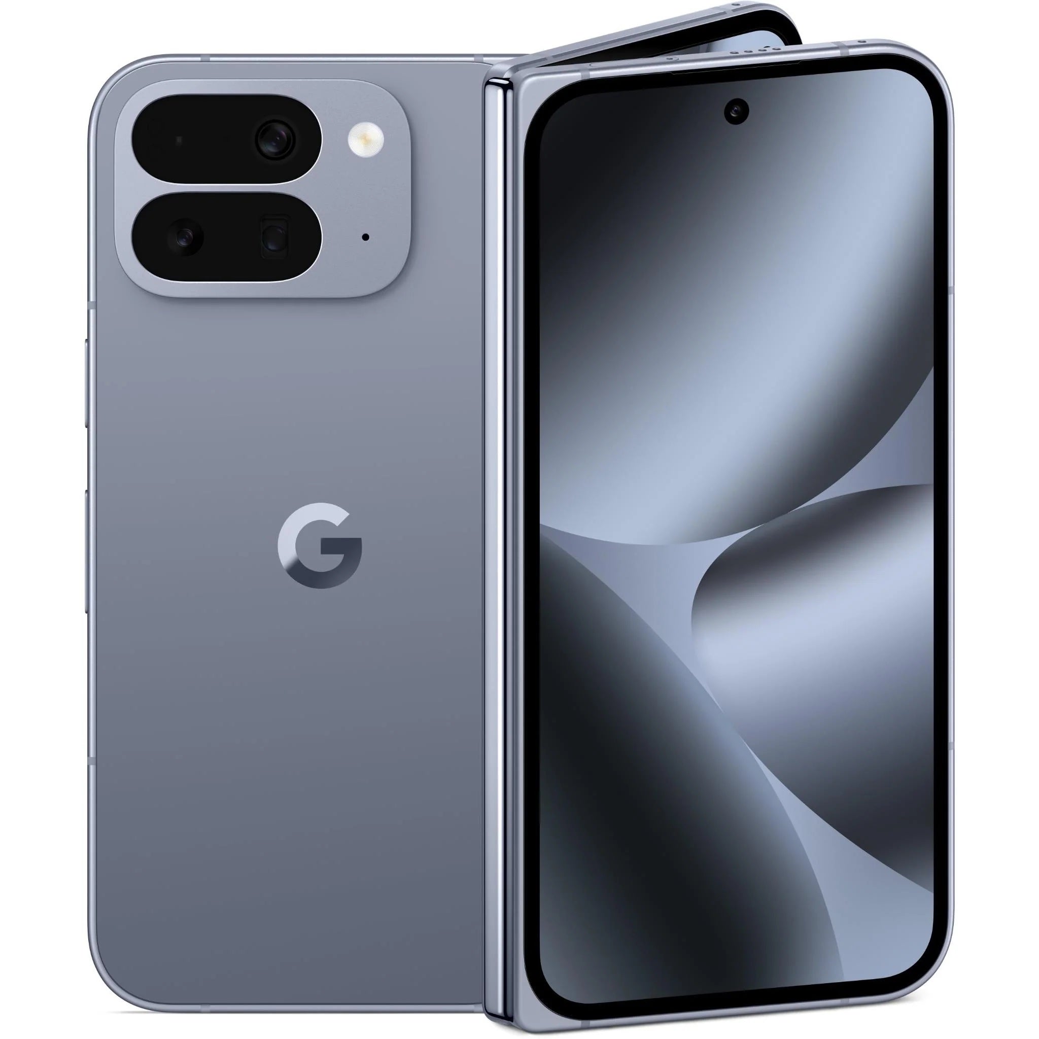Google Google Pixel 10 Pro Fold 5G 256GB - MoonStone (GA10091-US )*AU STOCK*, 8*, OLED,120Hz, 16GB/256GB, 48MP/10MP, Single+ 