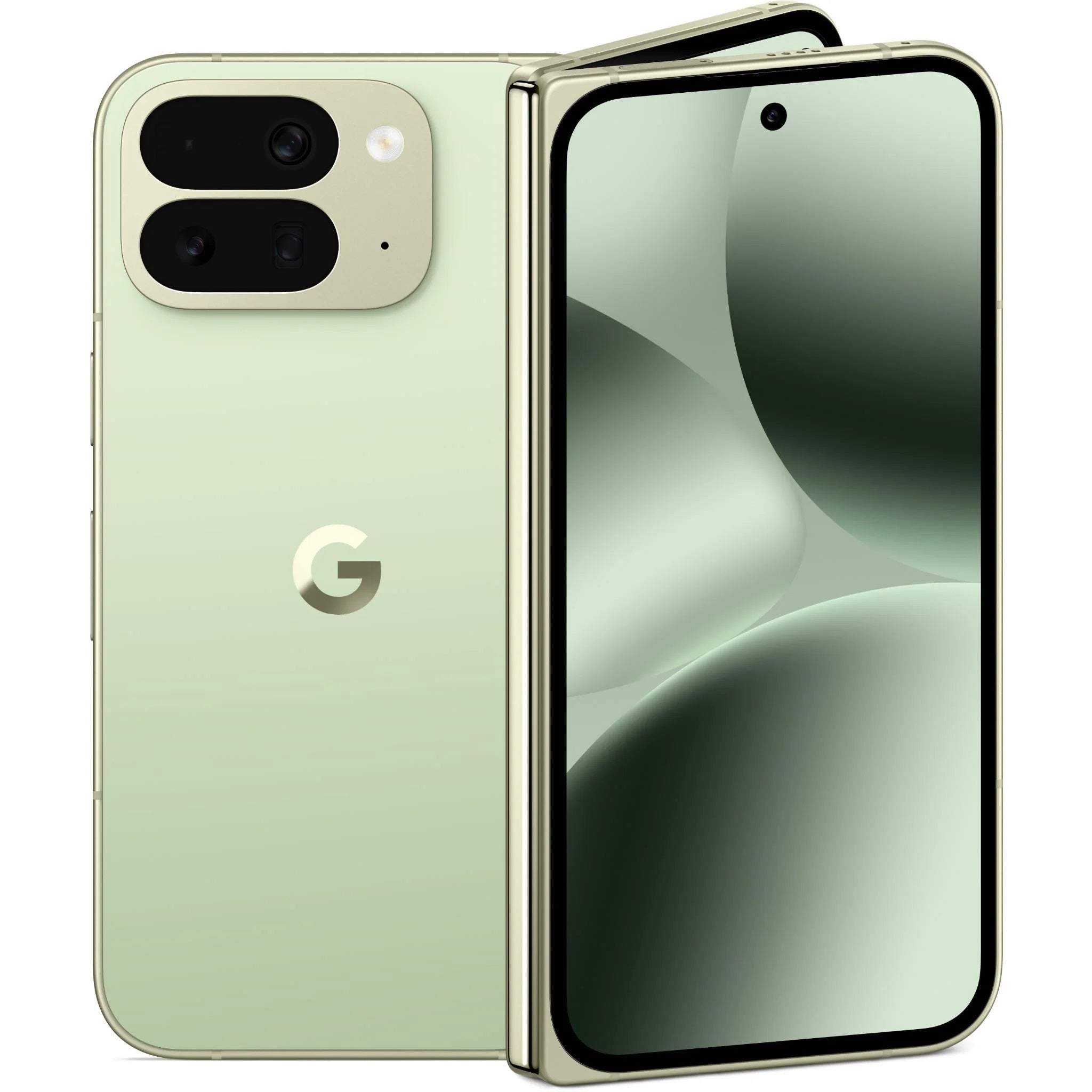 Google Google Pixel 10 Pro Fold 5G 256GB - Jade (GA10092-US)*AU STOCK*, 8*, OLED,120Hz, 16GB/256GB, 48MP/10MP, Single+ eSIM, 