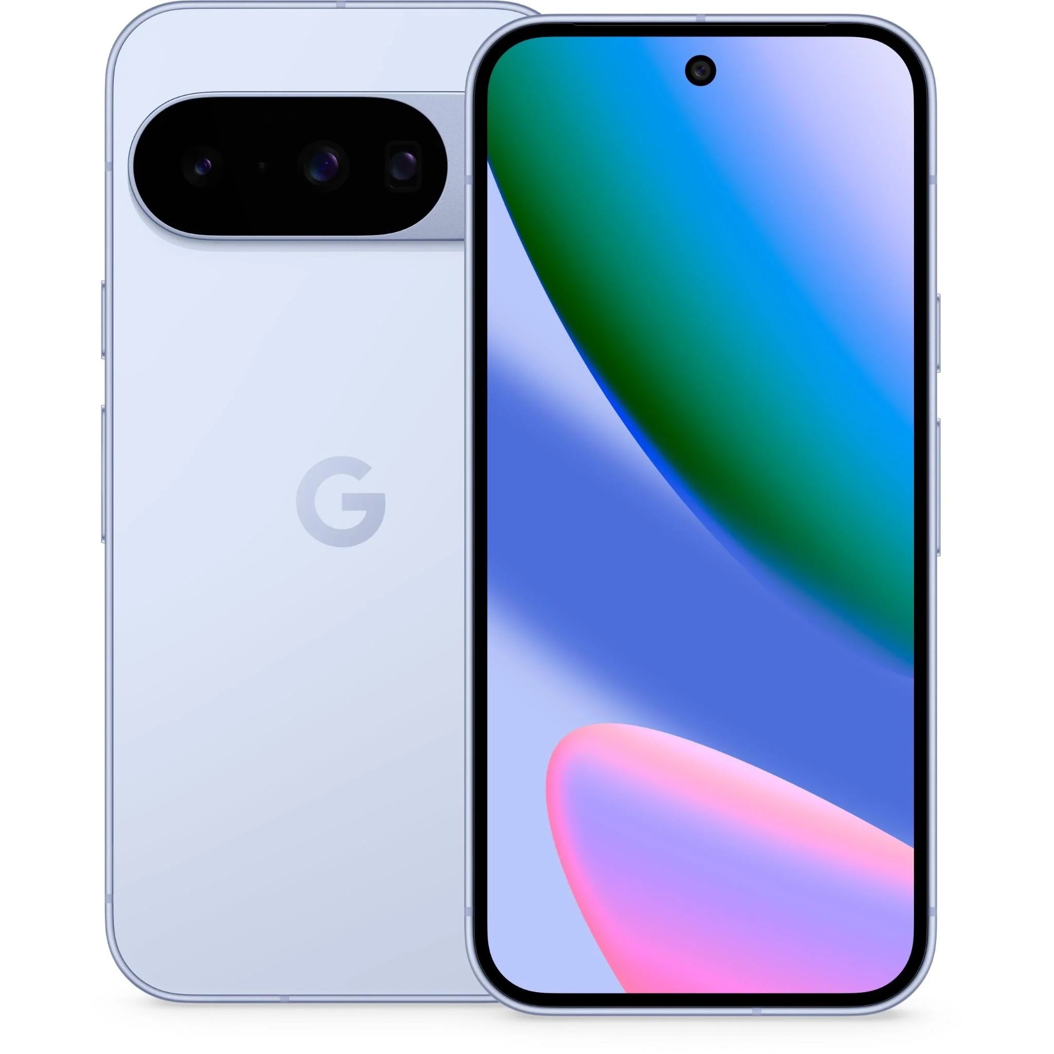 Google Google Pixel 10 5G 128GB - Frost (GA10214-CA) *AU STOCK*, 6.3", OLED, 120Hz, 12GB/128GB, 48MP/10.5MP, Single+ eSIM, 49