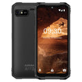 Aspera Aspera R10 4G 128GB - Black (P02243101) *AU STOCK*, 6.5", 4GB/128GB, 13MP/8MP, Dual SIM, 5100mAh, 1 Year Warranty