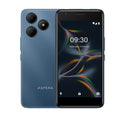 Aspera Aspera Buzz 4G 32GB - Blue (P02243201) *AU STOCK*, 5", 2GB/32GB, 5MP/5MP, Dual SIM, 3000mAh, 1 Year Warranty