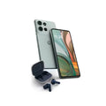 Motorola Moto G75 5G 256GB w Moto Buds - Green*AU STOCK*, 6.8", Full HD+, 120Hz, 8GB/256GB, 50MP/16MP, Single+ eSIM, 5000mAh, 2 Years Warranty
