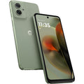 Motorola G55 5G 128GB- Smoky Green,*AU STOCK,6.5",Full HD+120Hz,4GB/128GB,50MP/16MP,Dual SIM,Water Protection,5000mAh Battery,1Years Warranty