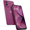 Motorola G55 5G 128GB- Twilight Purple,*AU STOCK,6.5",Full HD+120Hz,4GB/128GB,50MP/16MP,Dual SIM,Water Protection,5000mAh Battery,1Years Warranty