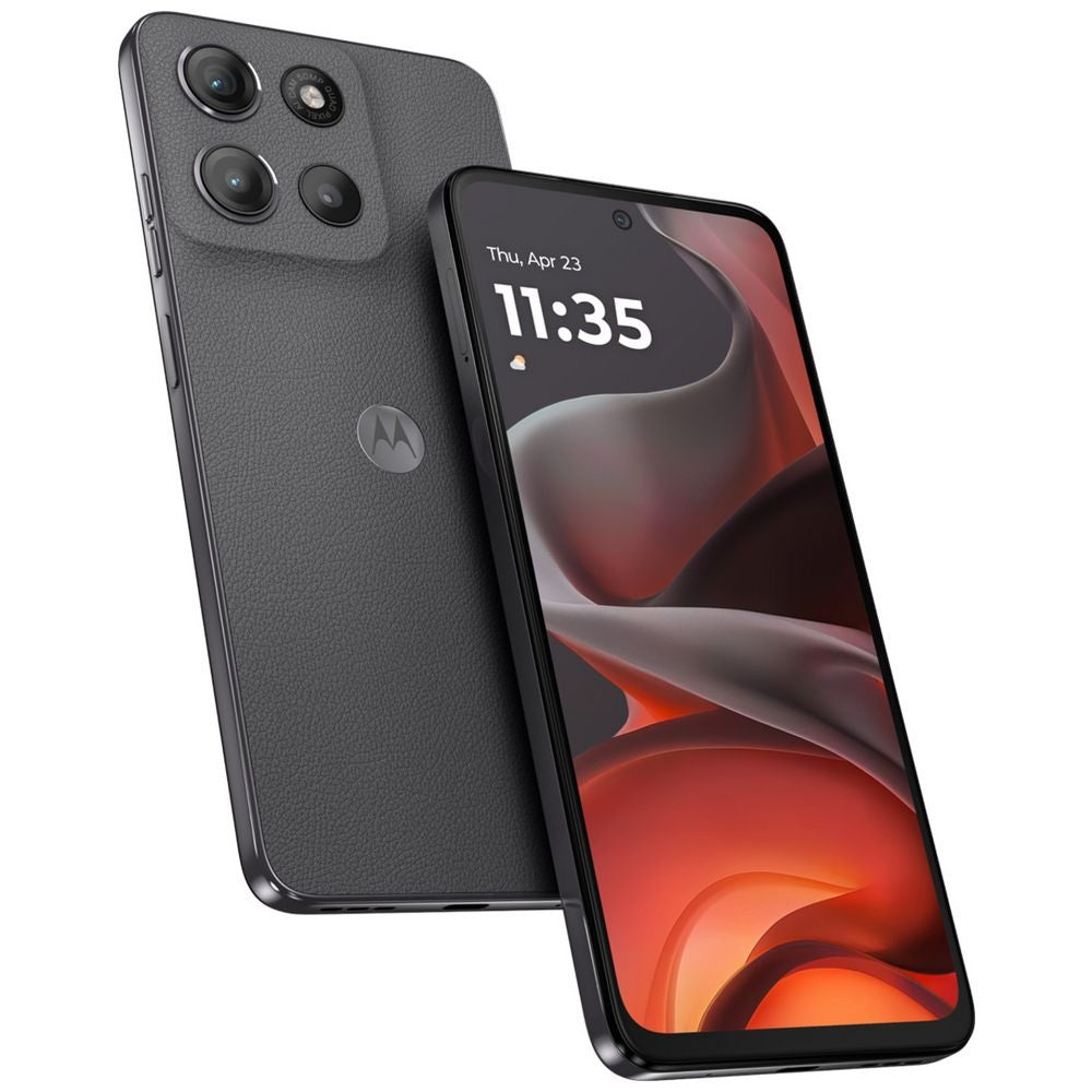Motorola Moto G15 4G 128GB - Gravity Grey*AU STOCK*, 6.7", Full HD+, 60Hz, 4GB/128GB, 50MP/8MP, Dual SIM, 5200mAh, 2 Years Warranty