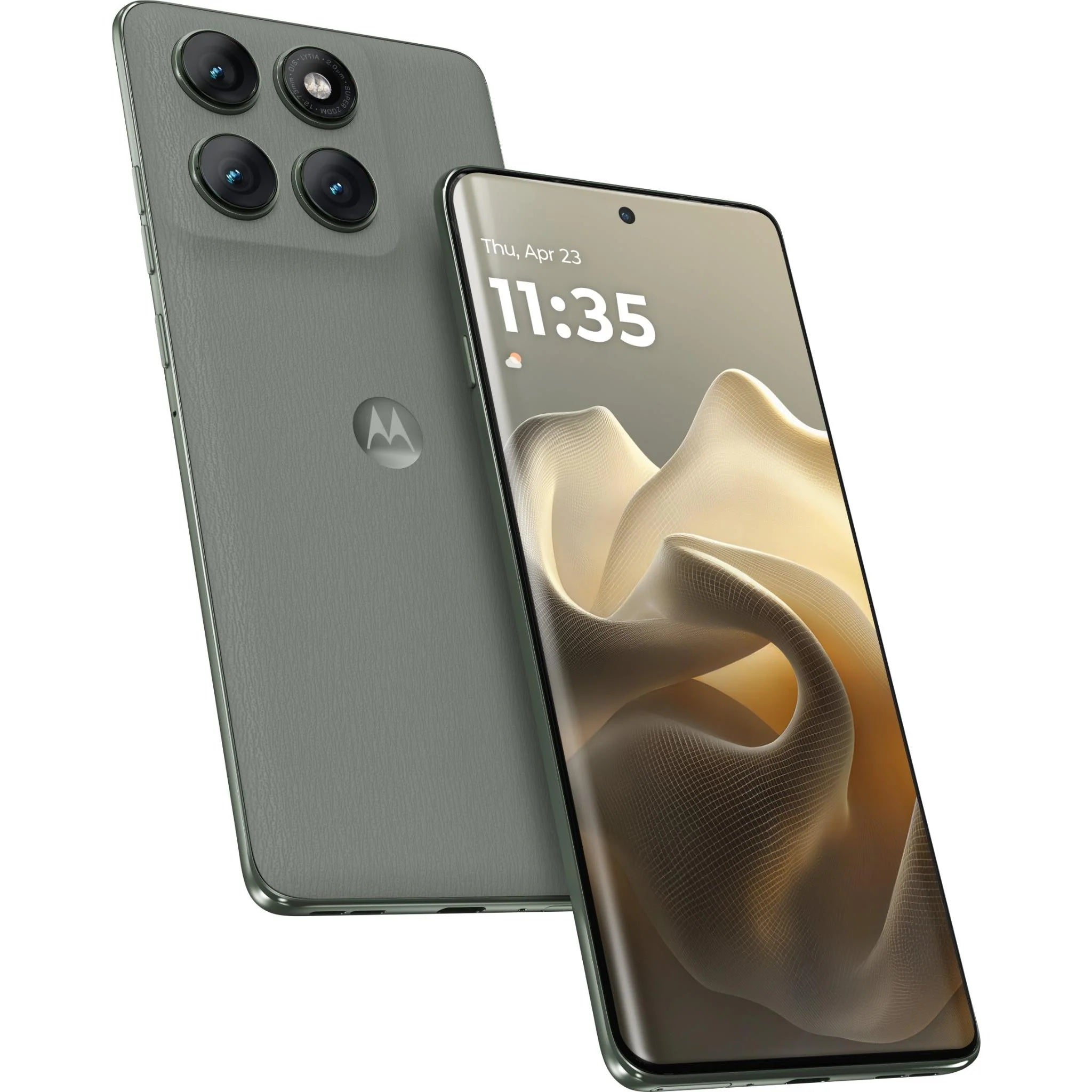 Motorola EDGE 60 PRO 5G 512GB - PANTONE Shadow*AU STOCK*, 6.7", OLED, 12GB/512GB, 50MP/50MP, Single+ eSIM, 6000mAh, 2 Years Warranty