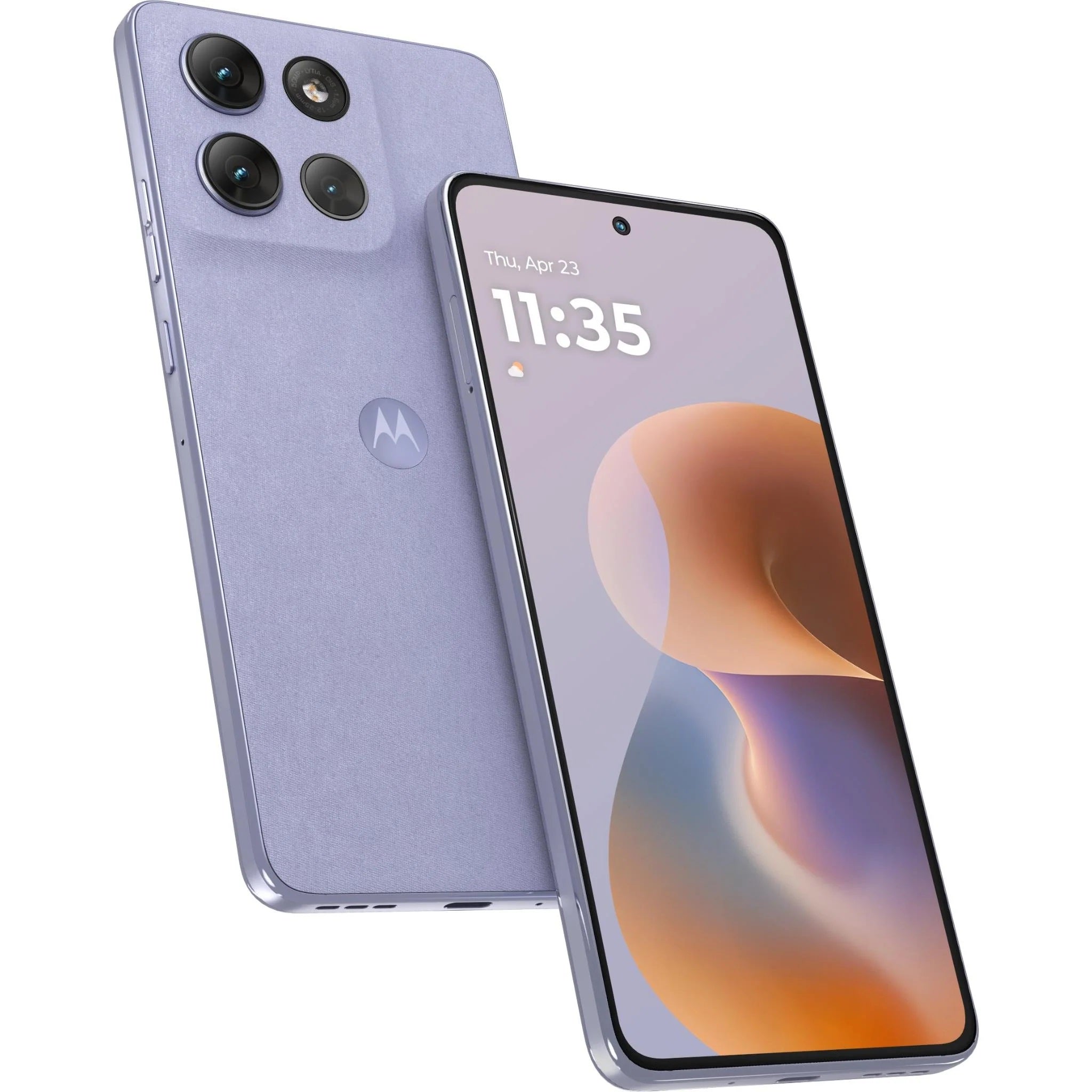 Motorola Moto G86 Power 5G 128 GB - PANTONE Cosmic Sky*AU STOCK*, 6.7", AMOLED, 120Hz, 8GB/128GB, 50MP/32MP, Single+ eSIM, 6720mAh, 2 Years Warranty
