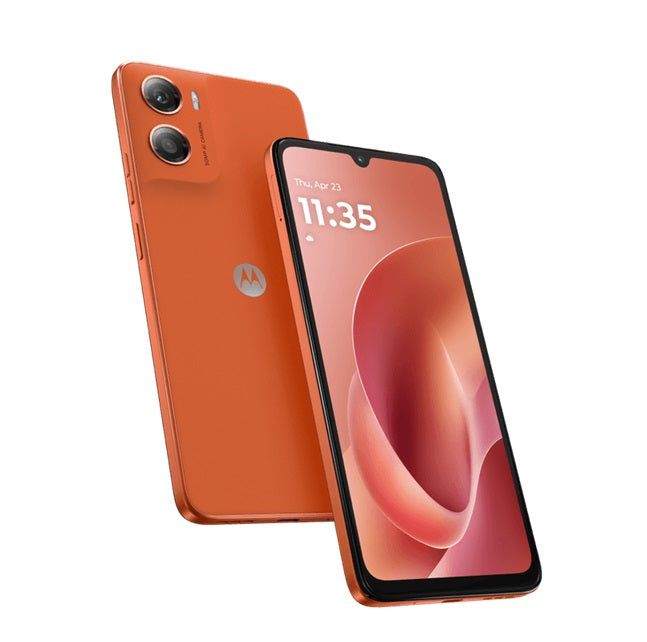 Motorola Moto G06 4G 64GB - PANTONE Arabesque*AU STOCK*, 6.8", HD+, 120Hz, 4GB/64GB, 50MP/8MP, Dual SIM, 5200mAh, 2 Years Warranty