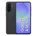 Samsung Galaxy A36 5G 128GB - Awesome Black *AU STOCK*, 6.7", Super AMOLED, 120Hz, 6GB/128GB, 50MP/12MP, Single+ eSIM, 5000mAh, 2 Years Warranty