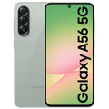 Samsung Galaxy A56 5G 128GB - Awesome Olive *AU STOCK*, 6.7", Super AMOLED,120Hz, 8GB/128GB, 50MP/12MP, Single+ eSIM, 5000mAh, 2 Years Warranty
