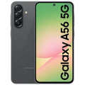 Samsung Galaxy A56 5G 128GB - Awesome Graphite *AU STOCK*, 6.7", Super AMOLED, 120Hz, 8GB/128GB, 50MP/12MP, Single+ eSIM, 5000mAh, 2 Years Warranty