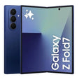Samsung Galaxy Z Fold7 5G 512GB - Blue Shadow *AU STOCK*, 8.0", QXGA+, 120Hz, 12GB/512GB, 200MP/10MP, Single+ eSIM, 4400mAh, 2 Years Warranty