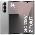 Samsung Galaxy Z Fold7 5G 512GB - Silver Shadow *AU STOCK*, 8.0", QXGA+, 120Hz, 12GB/512GB, 200MP/10MP, Single+ eSIM, 4400mAh, 2 Years Warranty5g
