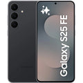 Samsung Galaxy S25 FE 5G 256GB - Jet Black *AU STOCK*, 6.7", Full HD+, 120Hz, 8GB/256GB, 50MP/12MP, Single+ eSIM, AI, 4900mAh, 2 Years Warranty