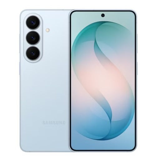 Samsung Galaxy S26+ 5G 512GB - Sky Blue *AU STOCK*, 6.7", Quad HD+, 120Hz, 12GB/512GB, 50MP/12MP, Single+ eSIM, 4900mAh, 2 Years Warranty