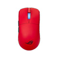 ASUS ROG Harpe II Ace Gaming Mouse Red, wireless, 42000DPI, 750IPS, 50G, 8000Hz, ROG AimPoint Pro, optical switch, Bluetooth/RF/USB