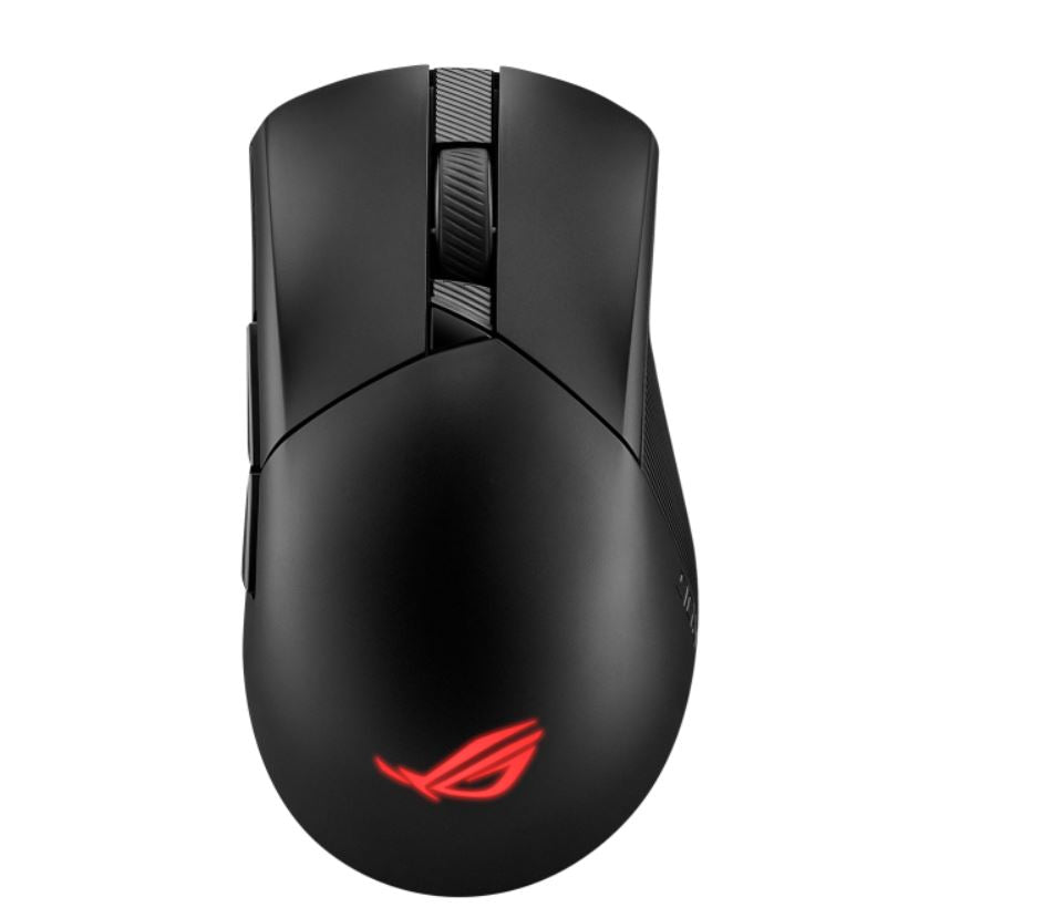 ASUS ASUS ROG Gladius III Wireless AimPoint Gaming Mouse, 36,000dpi Optical Sensor, Tri-mode Connectivity, ROG SpeedNova, 79g