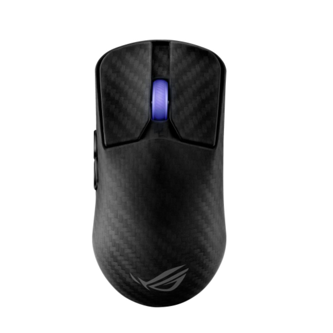 ASUS ASUS ROG Harpe Ace Extreme Wireless Gaming Mouse, 47g, 42,000-dpi ROG AimPoint Pro Optical Sensor , ROG Optical Micro Sw
