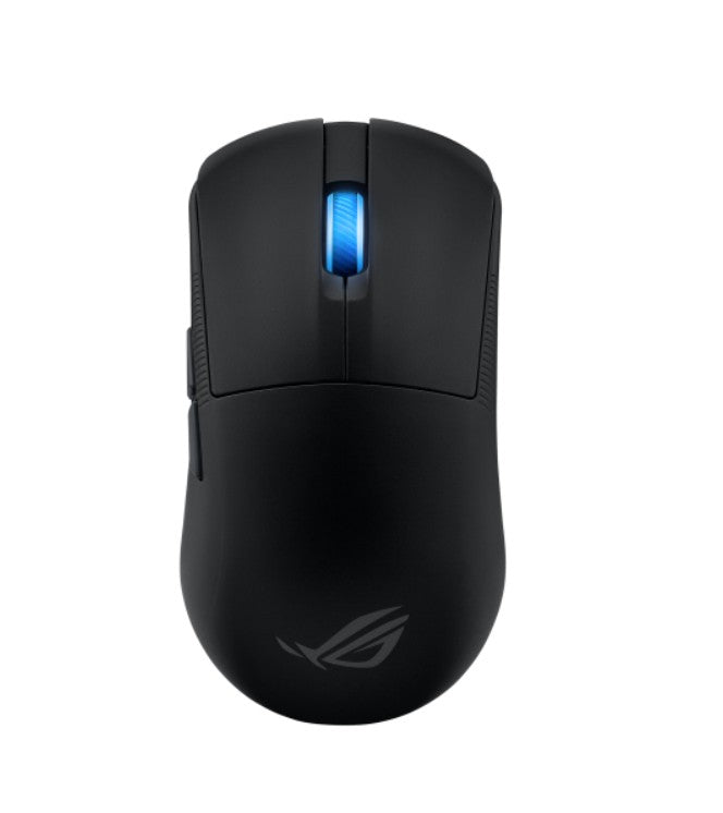 ASUS ASUS ROG Harpe Ace Mini Ultralight 49-Gram Semi-Symmetrical Gaming Mouse, 42,000 dpi optical sensor,Tri-mode connectivit