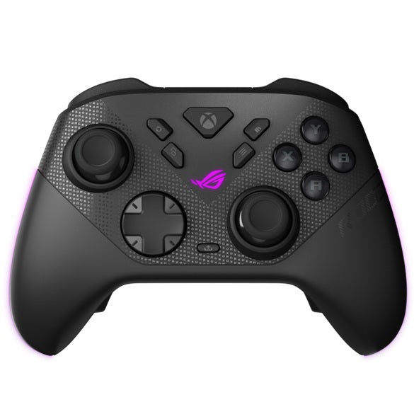 ASUS ASUS ROG Raikiri II Xbox Wireless Controller, tri-mode 2.4G/Bluetooth/USB-C, 1KHz PC mode, TMR sticks, dual-mode trigger