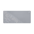 ASUS ASUS ROG Scabbard II Arctic Gray XXL Mouse Pad, 900x400x3mm, cloth, rubber base, water/oil/dust-repellent, anti-fray