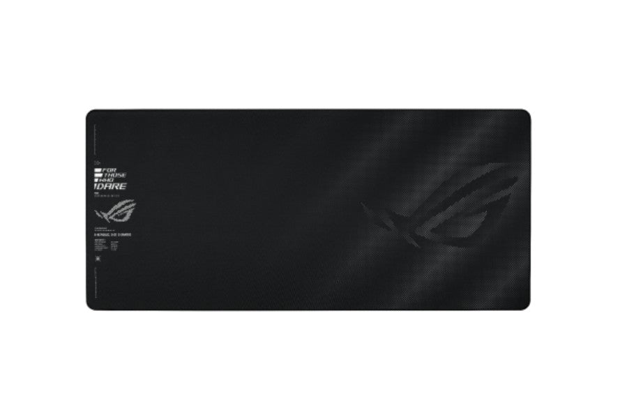 ASUS ASUS ROG Sheath II XXL Mouse Pad, Soft cloth surface, Anti-fray, flat-stitched edges, Extended 900 x 400mm
