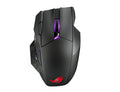 ASUS ASUS ROG Spatha X Gaming Mouse 19,000 dpi,Exclusive Push-Fit Switch Sockets, ROG Micro Switches, ROG Paracord and Aura S
