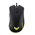ASUS ASUS TUF Gaming M3 Gen II Wired Gaming Mouse, 8000dpi Optical Sensor, 59g, IP56 Dust and Water Resistance