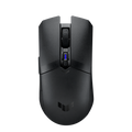 ASUS ASUS TUF Gaming M4 Wireless Gaming Mouse, Lightweight Ambidextrous With Dual Wireless Modes, 12,000dpi, 6 Programmable B