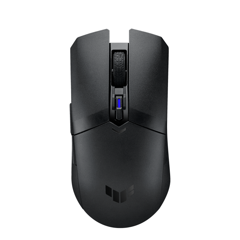 ASUS ASUS TUF Gaming M4 Wireless Gaming Mouse, Lightweight Ambidextrous With Dual Wireless Modes, 12,000dpi, 6 Programmable B