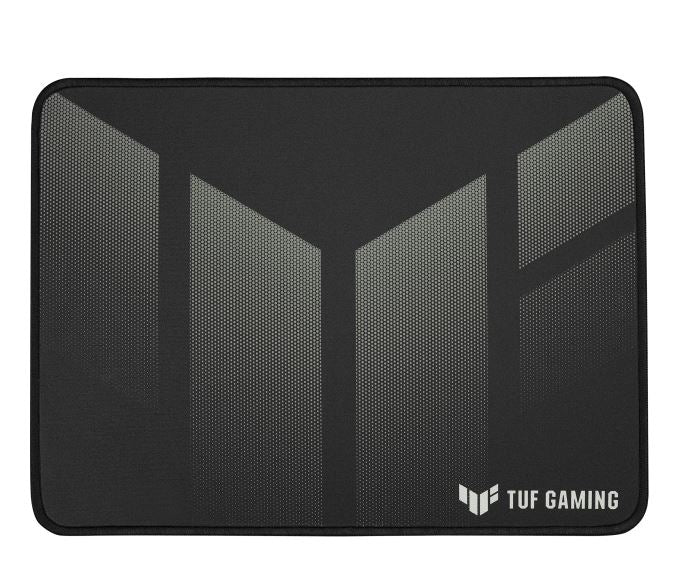 ASUS ASUS TUF Gaming P1 Portable Gaming Mouse Pad (360x260mm) Water-resistant Surface, Durable anti-fray stitching, Non-slip 