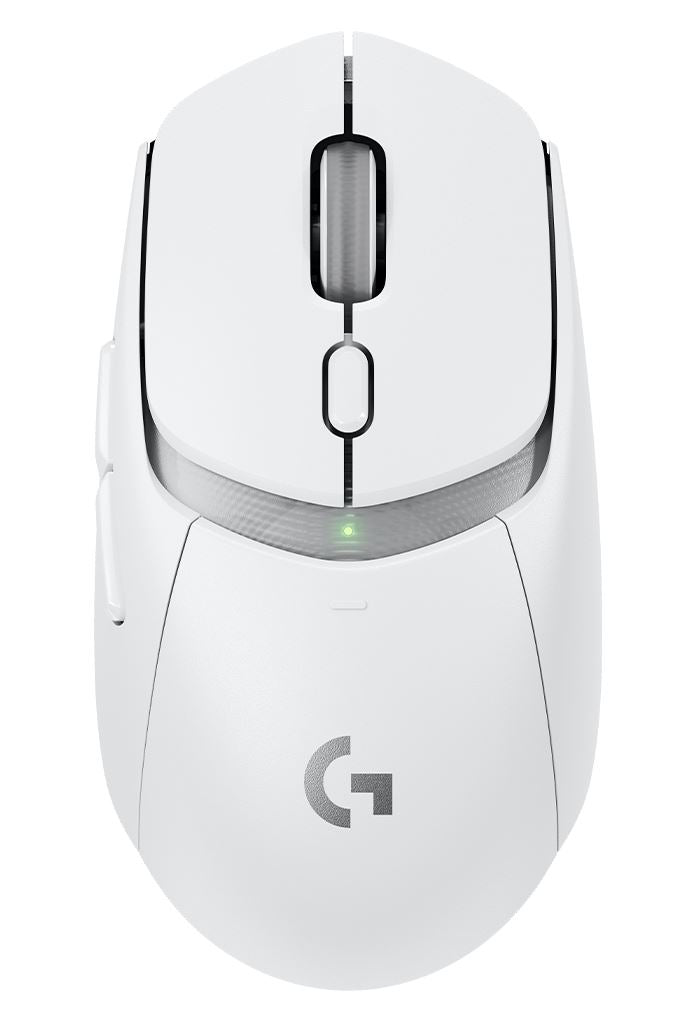 Logitech (LS) Logitech G309 LIGHTSPEED Wireless Gaming Mouse White 100 – 25,600 DPI  LIGHTSPEED wireless technology