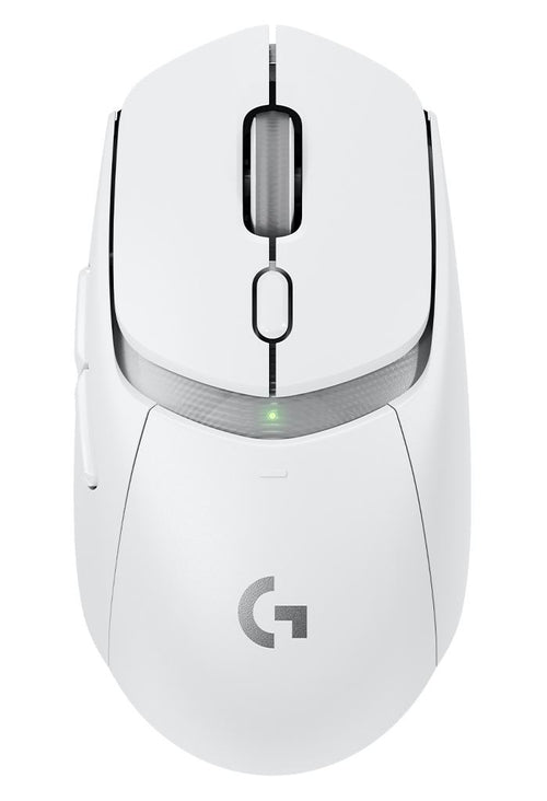 Logitech (LS) Logitech G309 LIGHTSPEED Wireless Gaming Mouse White 100 – 25,600 DPI  LIGHTSPEED wireless technology