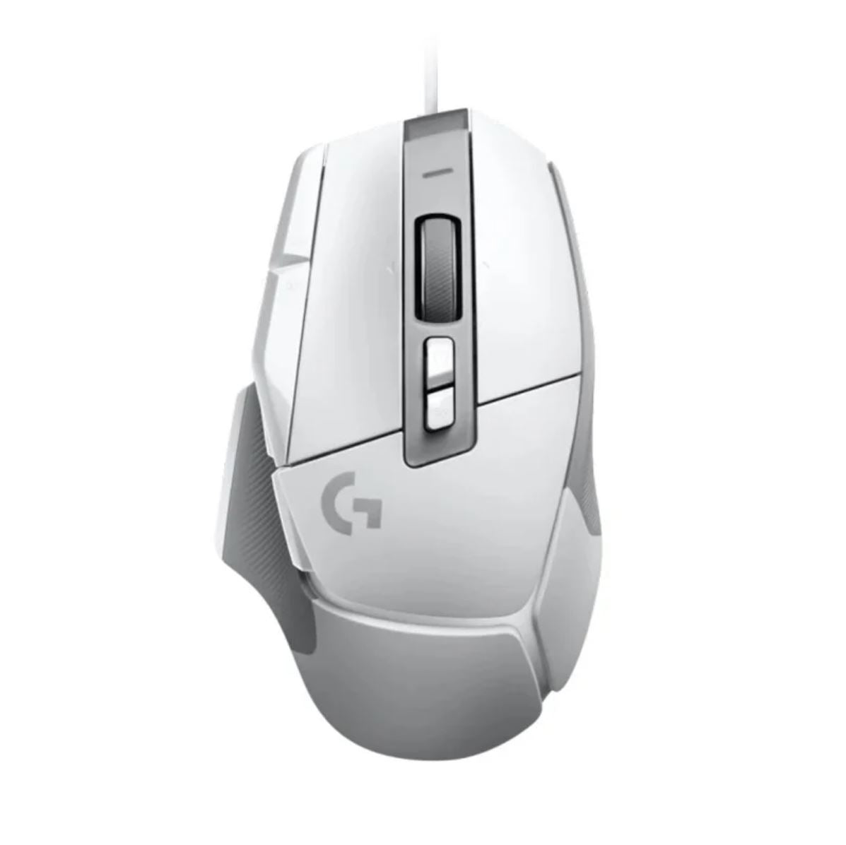 Logitech (LS) Logitech G502 X Wired  Gaming Mouse - White