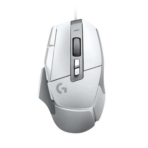 Logitech (LS) Logitech G502 X Wired  Gaming Mouse - White